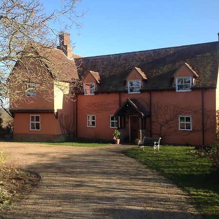 Dragonfly Cottage, Rattlesden Екстериор снимка