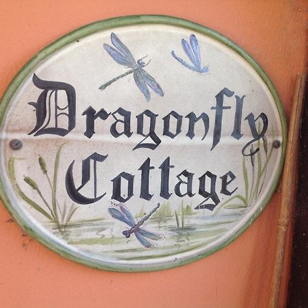 Dragonfly Cottage, Rattlesden Екстериор снимка