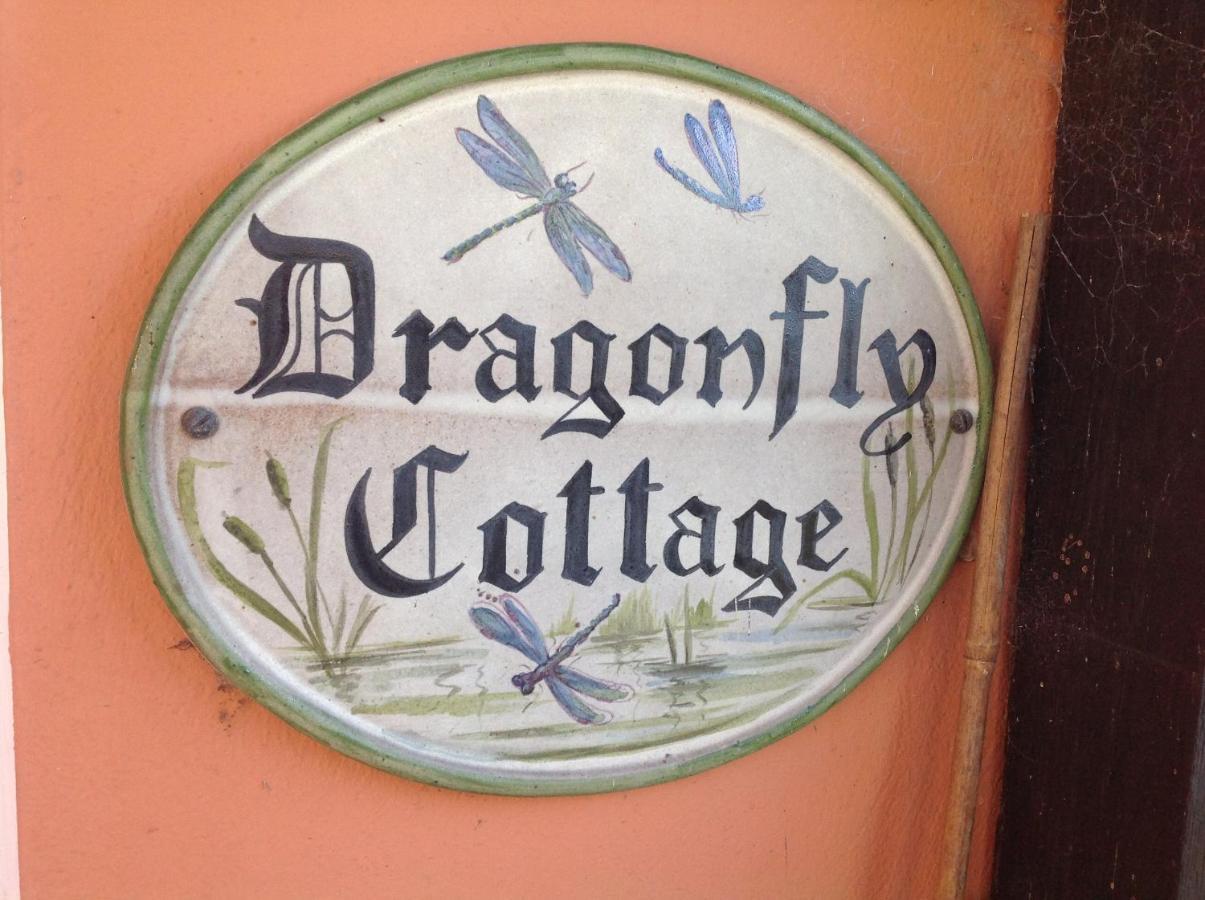 Dragonfly Cottage, Rattlesden Екстериор снимка